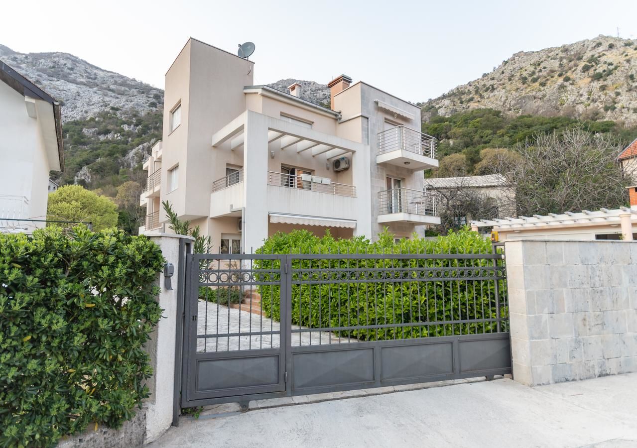 Апартаменты Apartment San Marco Рисан
