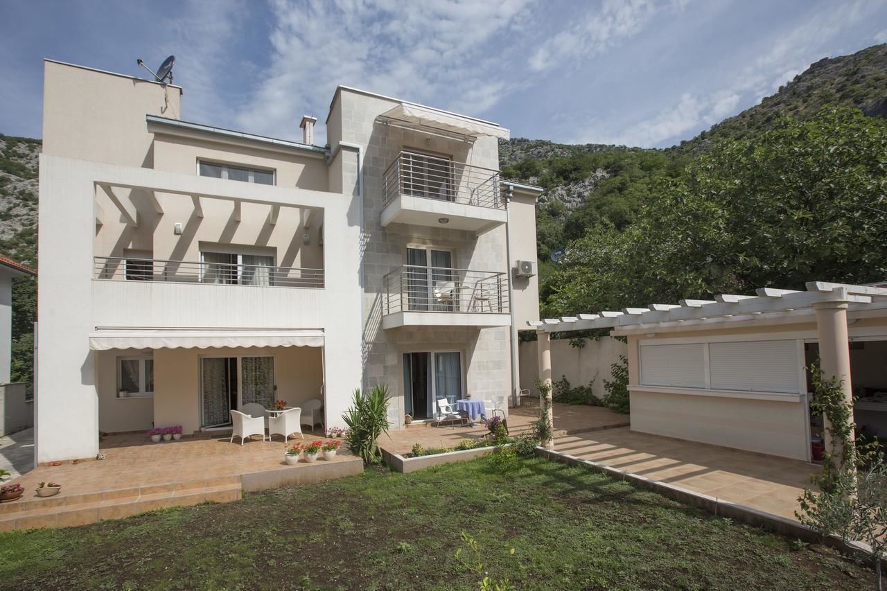 Апартаменты Apartment San Marco Рисан