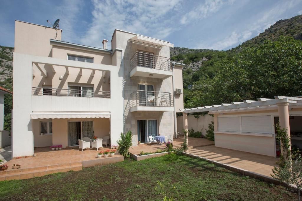 Апартаменты Apartment San Marco Рисан