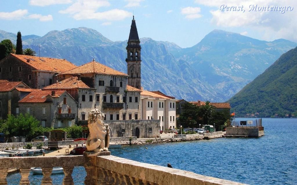 Апартаменты Apartment San Marco Рисан