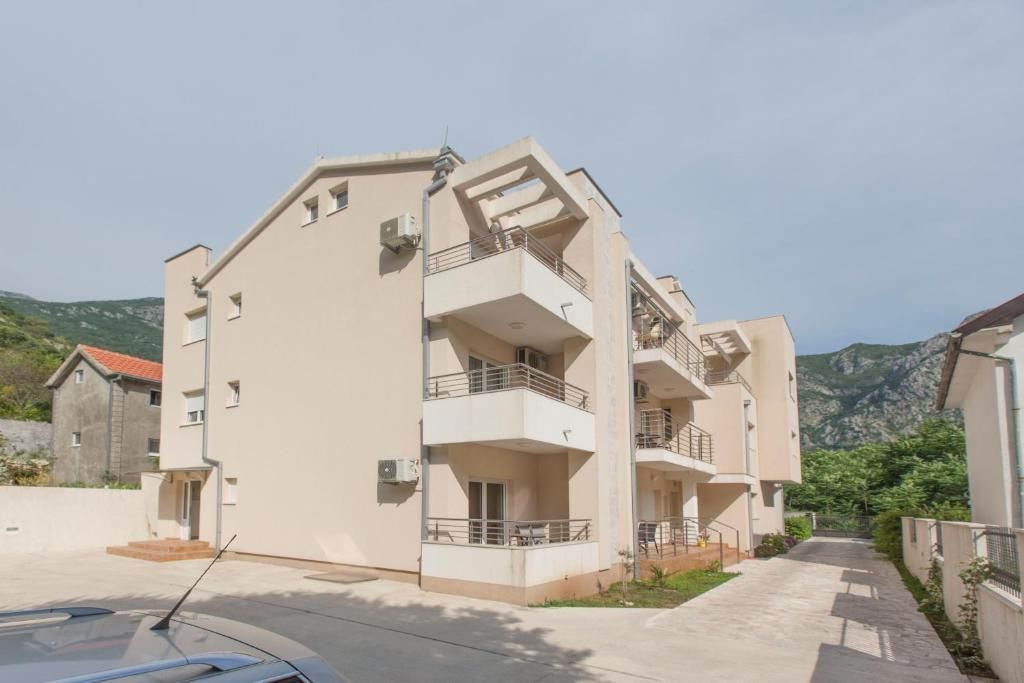 Апартаменты Apartment San Marco Рисан