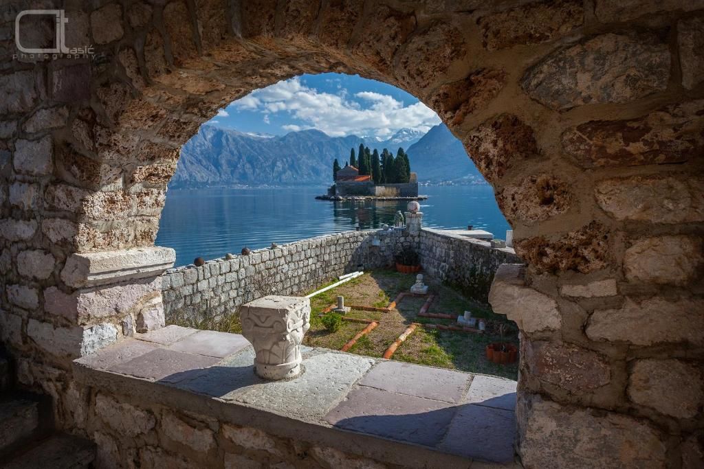 Апартаменты Apartment San Marco Рисан