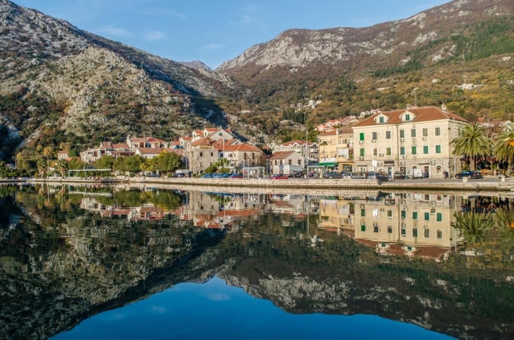 Апартаменты Apartment San Marco Рисан