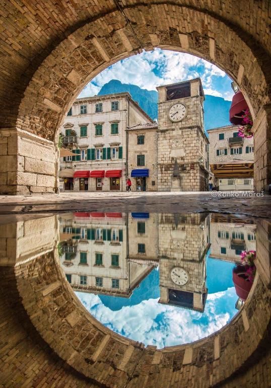 Апартаменты Apartment San Marco Рисан