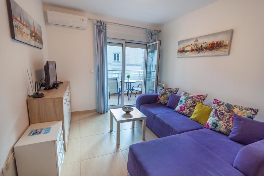 Апартаменты Apartment San Marco Рисан