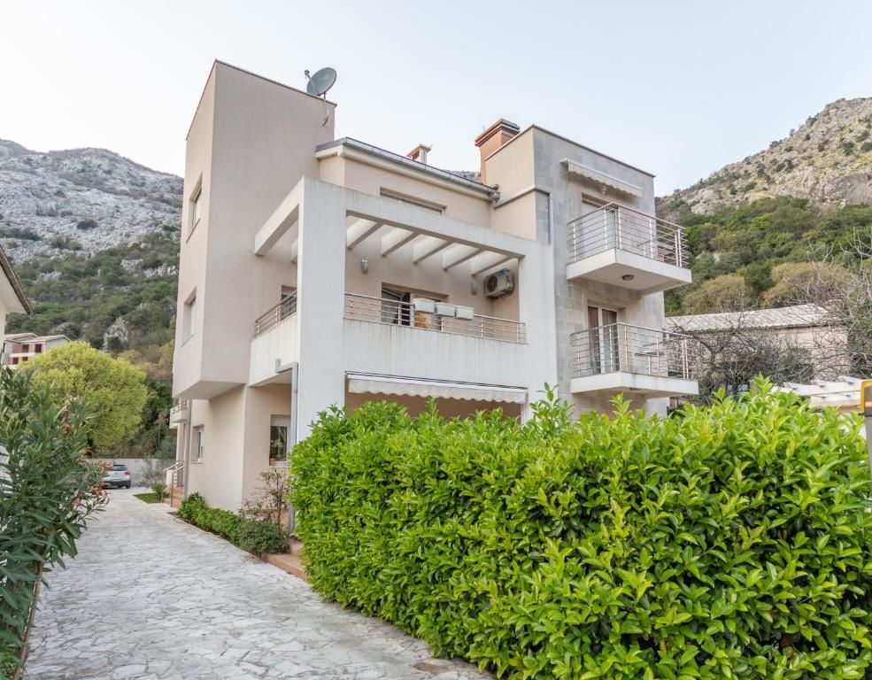 Апартаменты Apartment San Marco Рисан