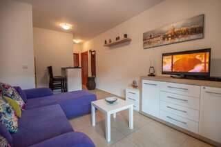 Апартаменты Apartment San Marco Рисан Апартаменты с балконом-11