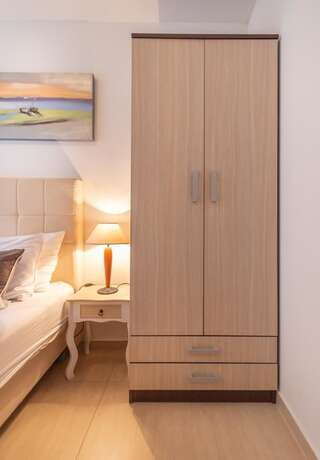Апартаменты Apartment San Marco Рисан Апартаменты с балконом-23