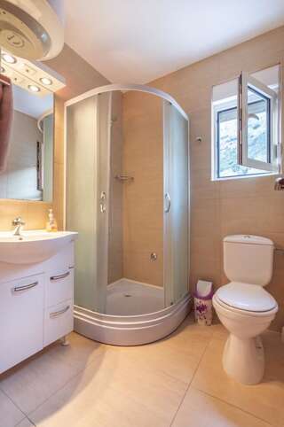 Апартаменты Apartment San Marco Рисан Апартаменты с балконом-24