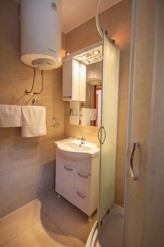 Апартаменты Apartment San Marco Рисан Апартаменты с балконом-25