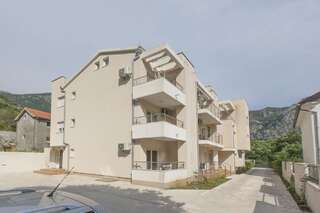 Апартаменты Apartment San Marco Рисан Апартаменты с балконом-30