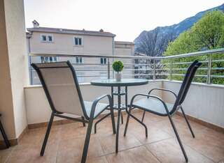 Апартаменты Apartment San Marco Рисан Апартаменты с балконом-72