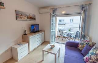 Апартаменты Apartment San Marco Рисан Апартаменты с балконом-73