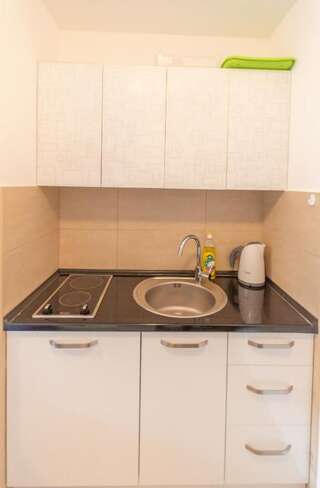 Апартаменты Apartment San Marco Рисан Апартаменты с балконом-76