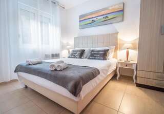 Апартаменты Apartment San Marco Рисан Апартаменты с балконом-77