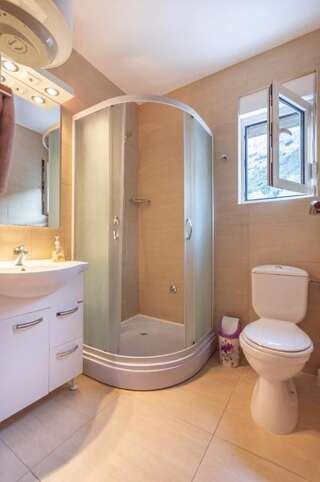Апартаменты Apartment San Marco Рисан Апартаменты с балконом-83