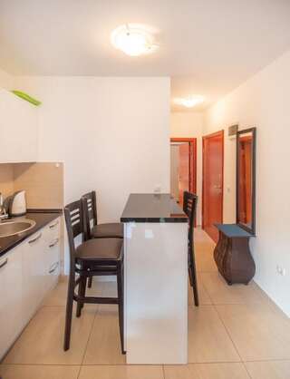 Апартаменты Apartment San Marco Рисан Апартаменты с балконом-90