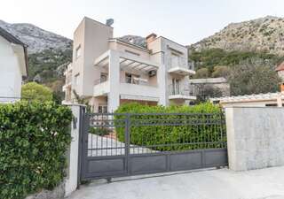 Апартаменты Apartment San Marco Рисан Апартаменты с балконом-95