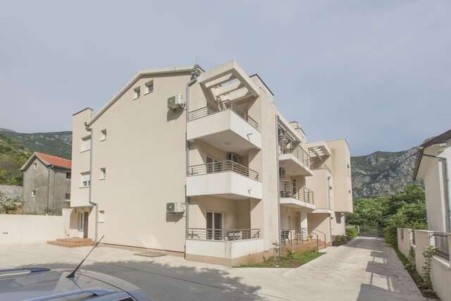 Апартаменты Apartment San Marco Рисан-32