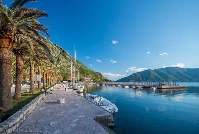 Апартаменты Apartment San Marco Рисан-38