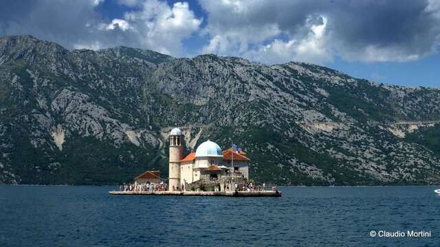 Апартаменты Apartment San Marco Рисан-62