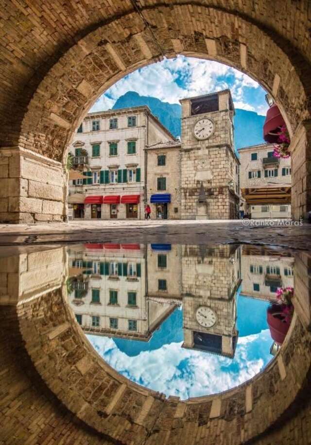 Апартаменты Apartment San Marco Рисан-69