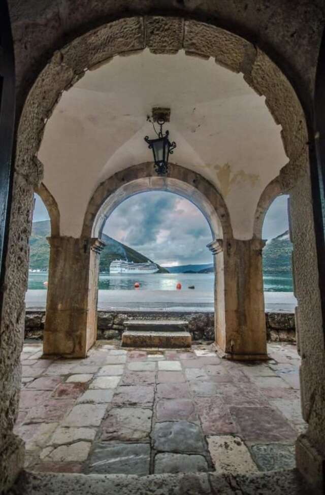 Апартаменты Apartment San Marco Рисан-70