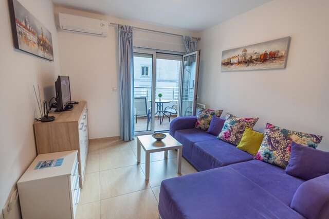 Апартаменты Apartment San Marco Рисан-11
